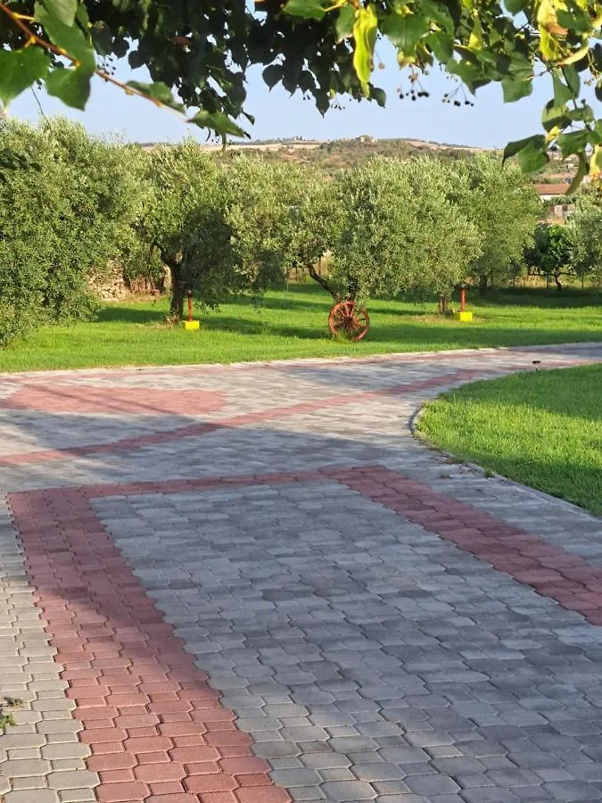 Eleonas Apartments נאה רודה