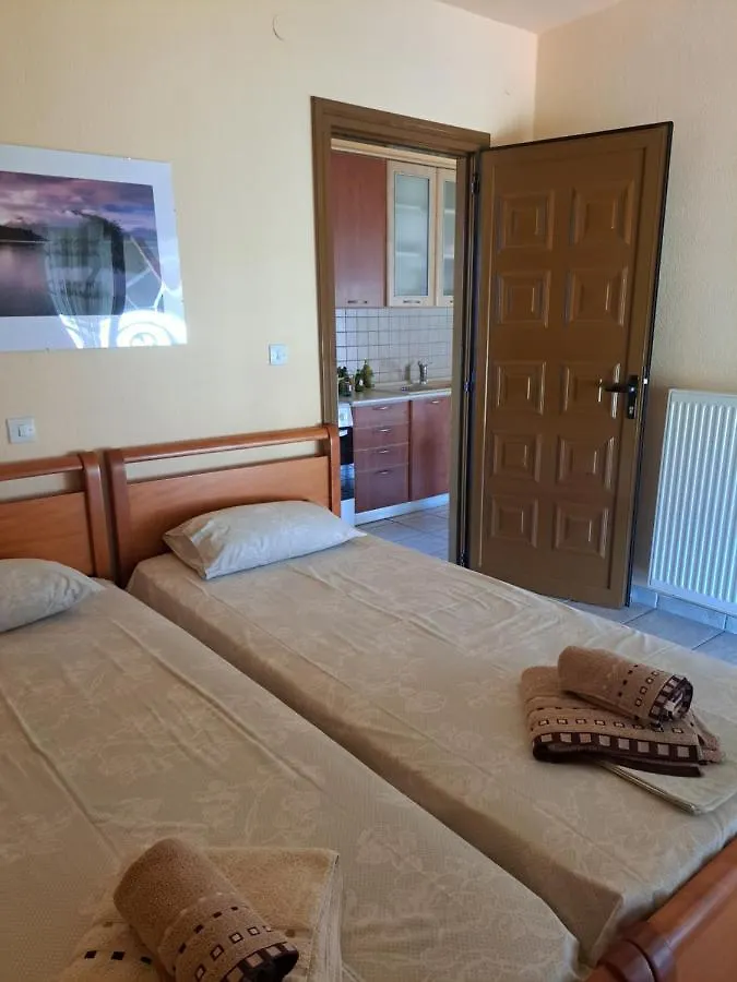 Eleonas Apartments נאה רודה