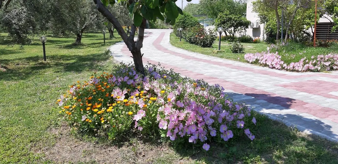 Eleonas Apartments נאה רודה יוון