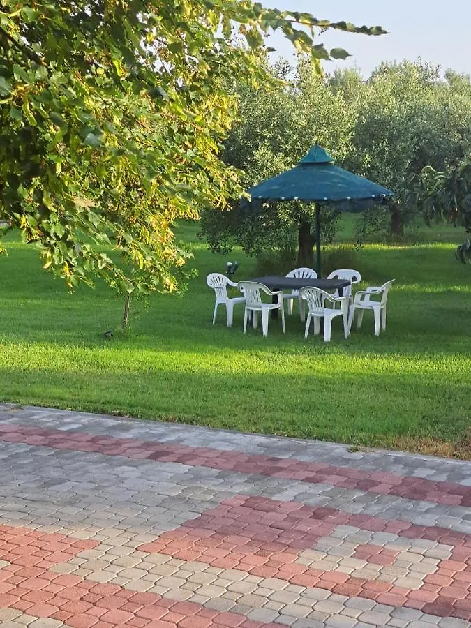 Eleonas Apartments נאה רודה