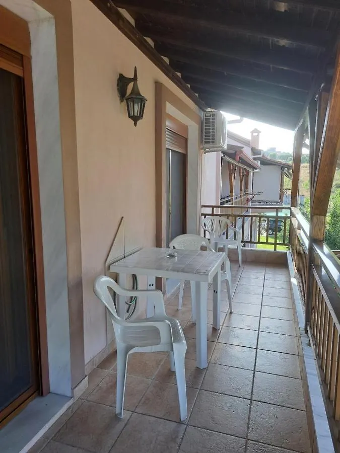 Eleonas Apartments נאה רודה 0*,