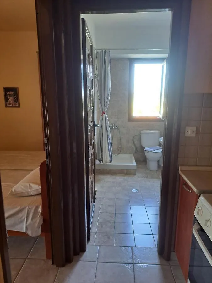 Eleonas Apartments נאה רודה